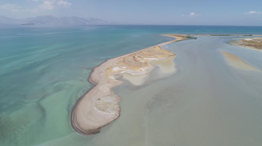 Van G&ouml;l&uuml;'yle ilgili korkutan a&ccedil;ıklama: B&uuml;y&uuml;k tehlike altında