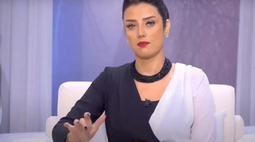 Herkes o TV sunucusunu konuşuyor: Baş&ouml;rt&uuml;n&uuml;z&uuml; &ccedil;ıkarmayın!