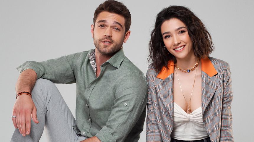 Tatlı bir aşk hikayesi: Her Yerde Sen konusu ve oyuncuları