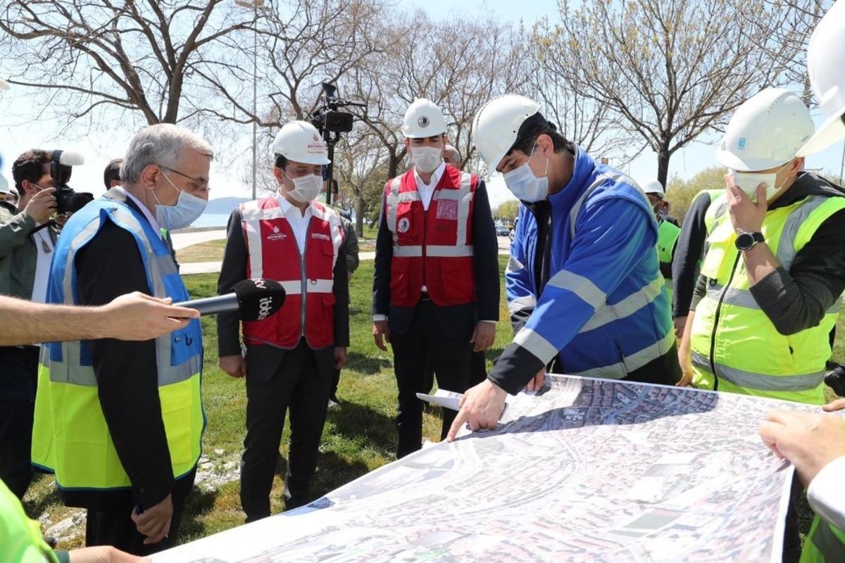 İBB ve Kartal Belediyesi&rsquo;nin ortak &ccedil;alışması ile 25 yıllık altyapı sorunu &ccedil;&ouml;z&uuml;ld&uuml;