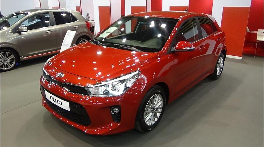 2020 Kia Rio HB özellikleri ve fiyatı