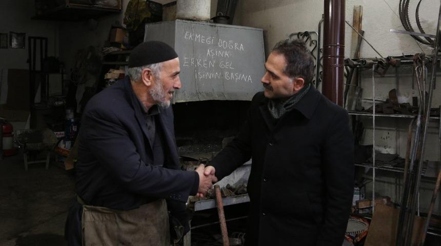 U&ccedil;ar; &ldquo;Ahilik Anadolu&rsquo;daki T&uuml;rk k&uuml;lt&uuml;r&uuml;n&uuml;n sembol&uuml;d&uuml;r&rdquo;