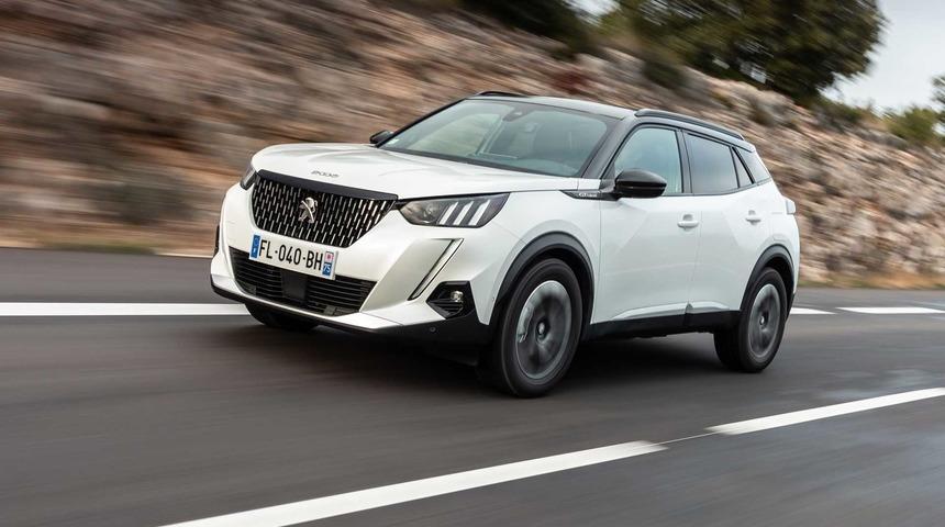 ÖTV sonrası Peugeot 2008 fiyat listesi