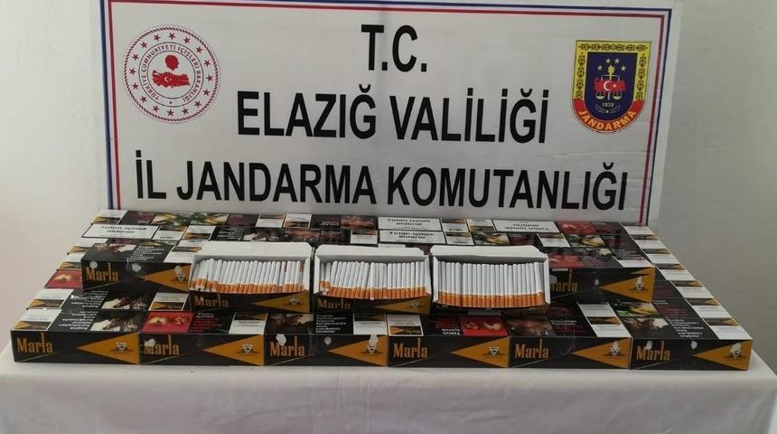Elazığ&rsquo;da ka&ccedil;ak&ccedil;ılıkla m&uuml;cadele