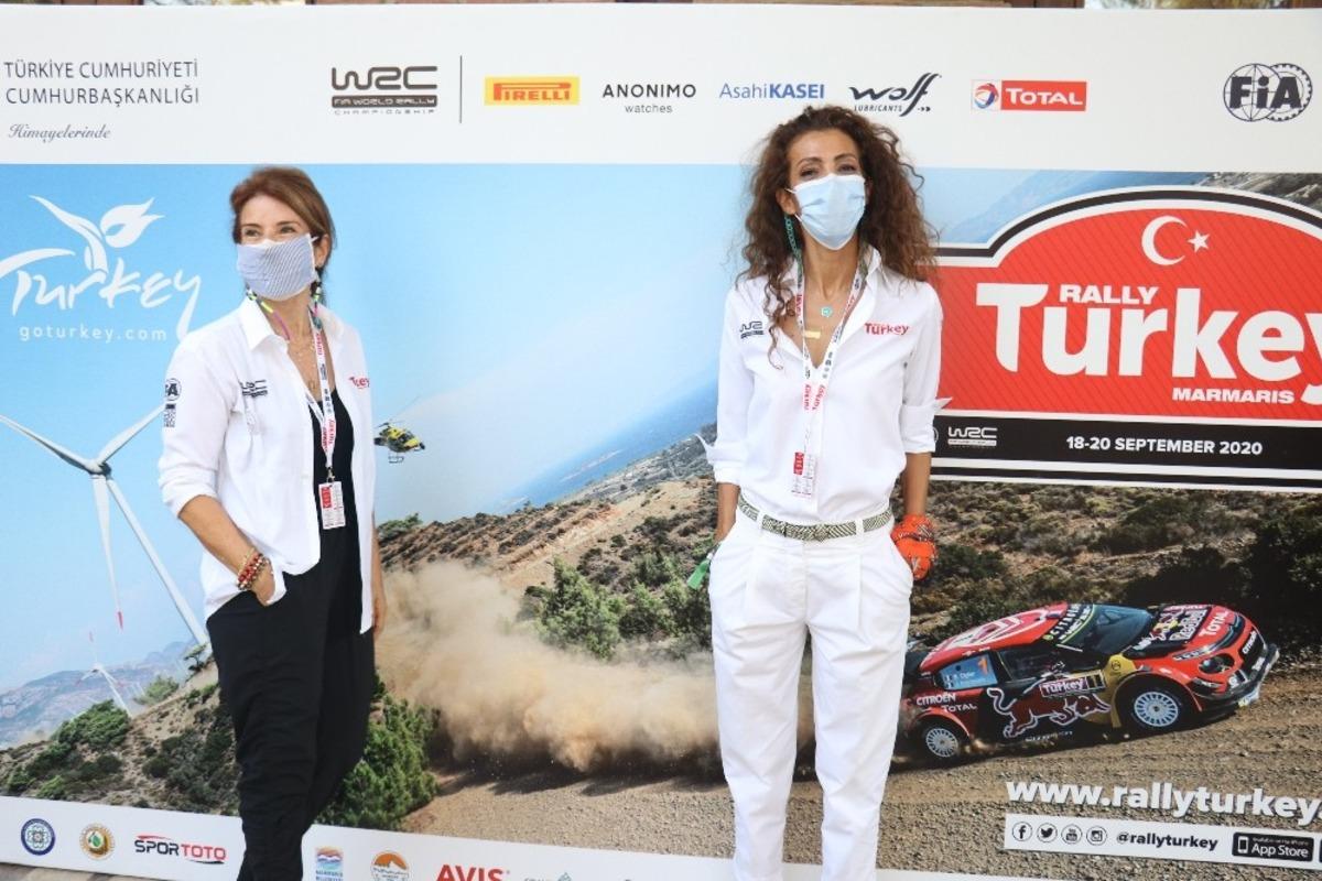 Ralli Şampiyonasında &ouml;ncelik &ccedil;evre, doğa ve sağlık