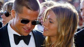 Brad Pitt ile eski eşi Jennifer Aniston 19 yıl sonra ilk kez aynı gösteride