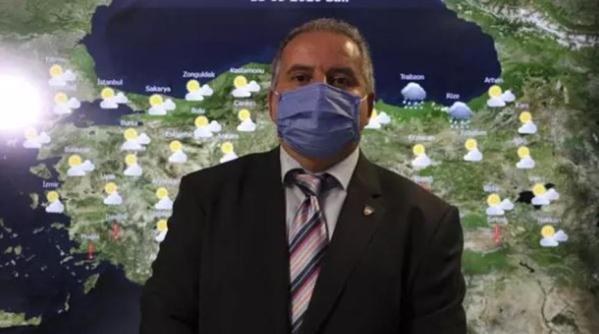 Son hava durumu tahmini! Meteoroloji uzmanı uyardı: Cuma g&uuml;n&uuml; t&uuml;m T&uuml;rkiye'de etkili olacak