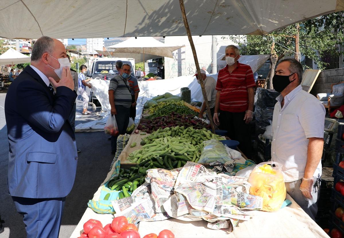 M&uuml;ft&uuml;l&uuml;k personeli filyasyon ekiplerine destek oluyor