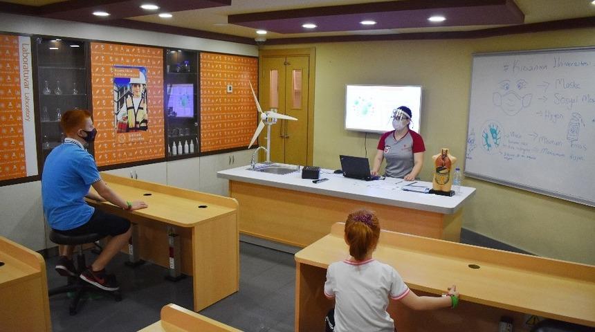 &lsquo;Hijyen El&ccedil;ileri&rsquo; y&uuml;z y&uuml;ze eğitime hazır