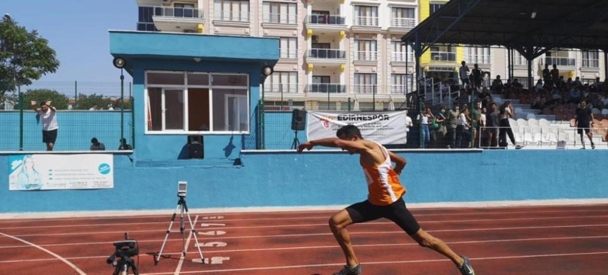 Kırkpınar Spor Bilimleri Fak&uuml;ltesi, yeni &ouml;ğrencilerini belirledi