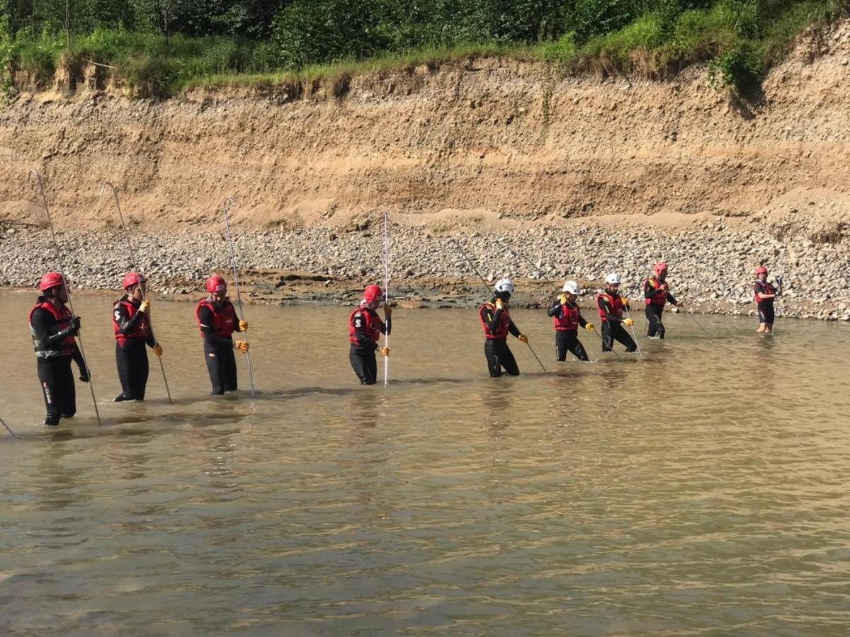 Giresun&rsquo;da selde kaybolan 4 kişiyi arama &ccedil;alışmaları 24. g&uuml;n&uuml;nde de devam ediyor