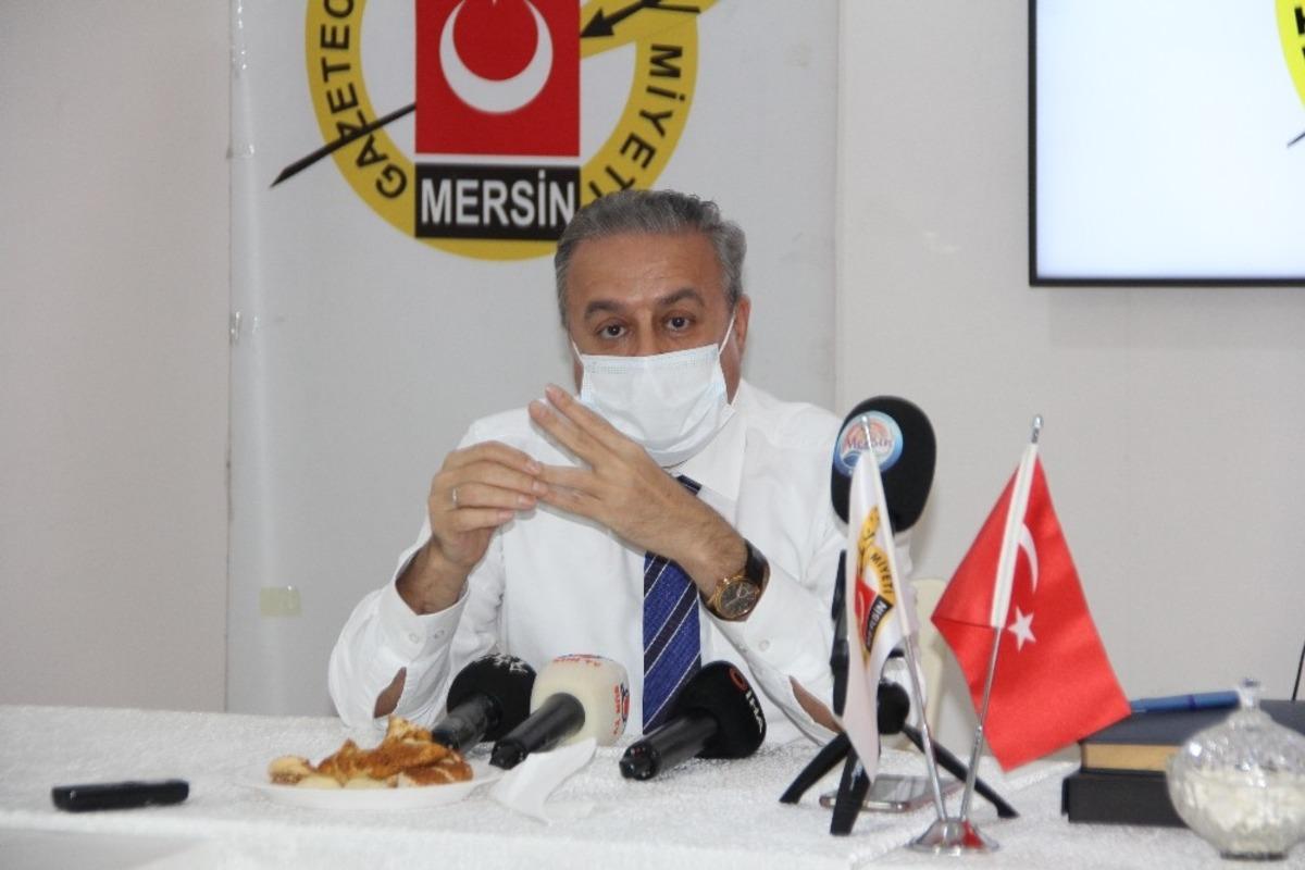 Vali Su: &ldquo;İlimizde genel itibariyle kurallara uyuluyor. Vatandaşlarımıza teşekk&uuml;r ediyorum&rdquo;