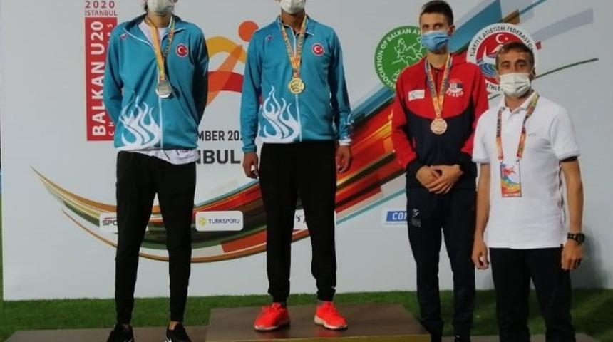 Darıcalı sporcular milli takımın gururu oldu