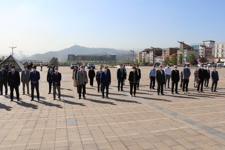 Karabük’te "İlköğretim Haftası" kutlandı G1