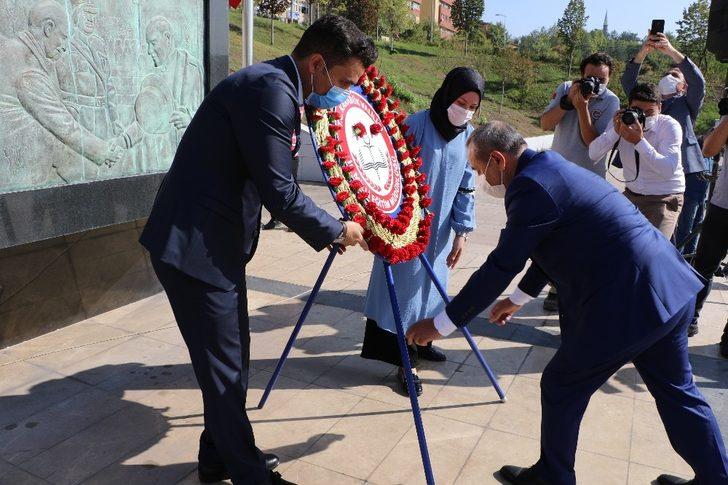 Karabük’te "İlköğretim Haftası" kutlandı G2