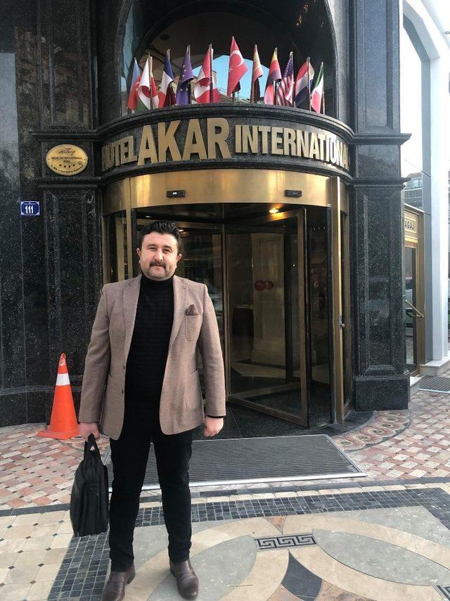 AK Parti Milas ilçe başkan adayı Çelik oldu