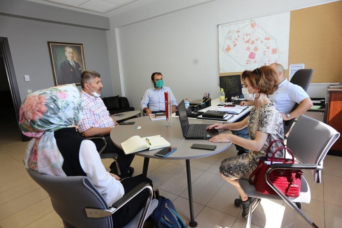 Sekt&ouml;r&uuml;n talepleri KOMEK ile can bulacak