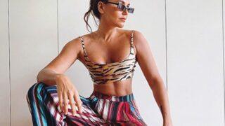 Eda Taşpınar'dan şiddet açıklaması! 'Sadece gülüyorum'