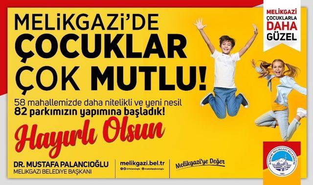 Başkan Palancıoğlu: 