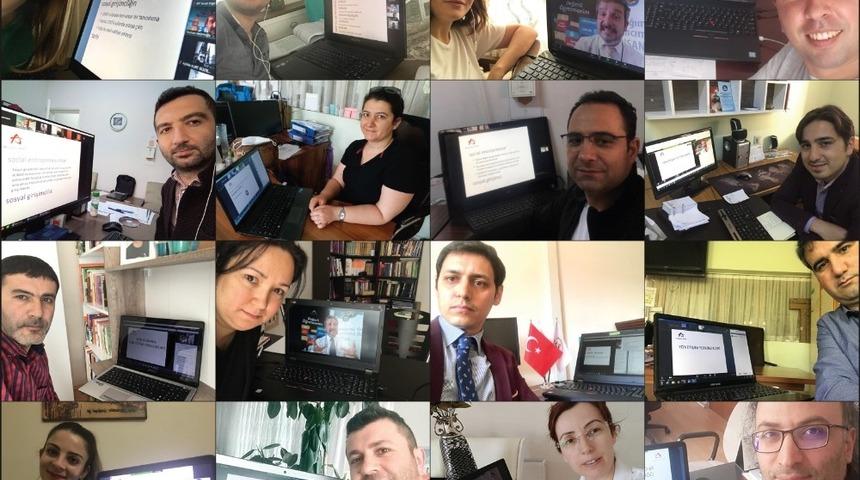 Değerli &Ouml;ğretmenim projesi online platforma taşındı