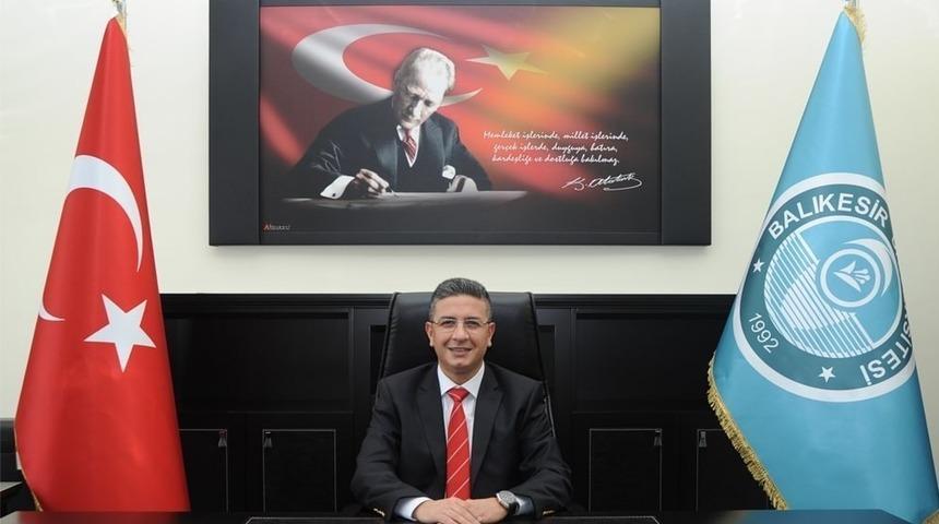 Balıkesir &Uuml;niversitesi Hastanesi b&uuml;y&uuml;yor