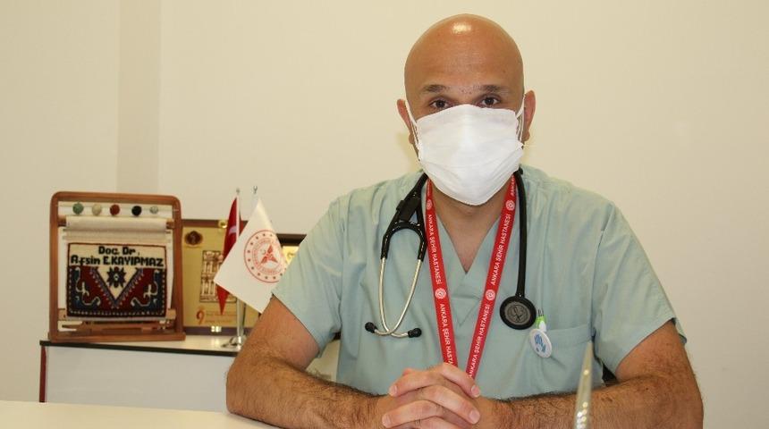 Bilim Kurulu Üyesi Kayıpmaz'dan İstanbullulara uyarı: Ankara’daki vaka artış hızı ders olmalı