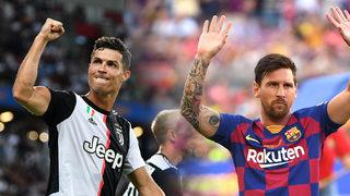 David Beckham, Ronaldo ve Messi'yi istiyor