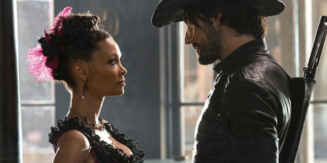 Westworld 1. Sezon 1. B&ouml;l&uuml;m Fotoğrafları