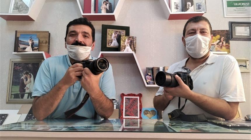 Korona fotoğraf &ccedil;ekimlerini de vurdu