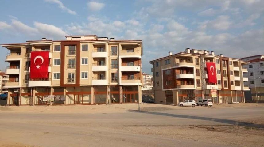 Karab&uuml;k&rsquo;te Ağustos ayında 480 konut satıldı