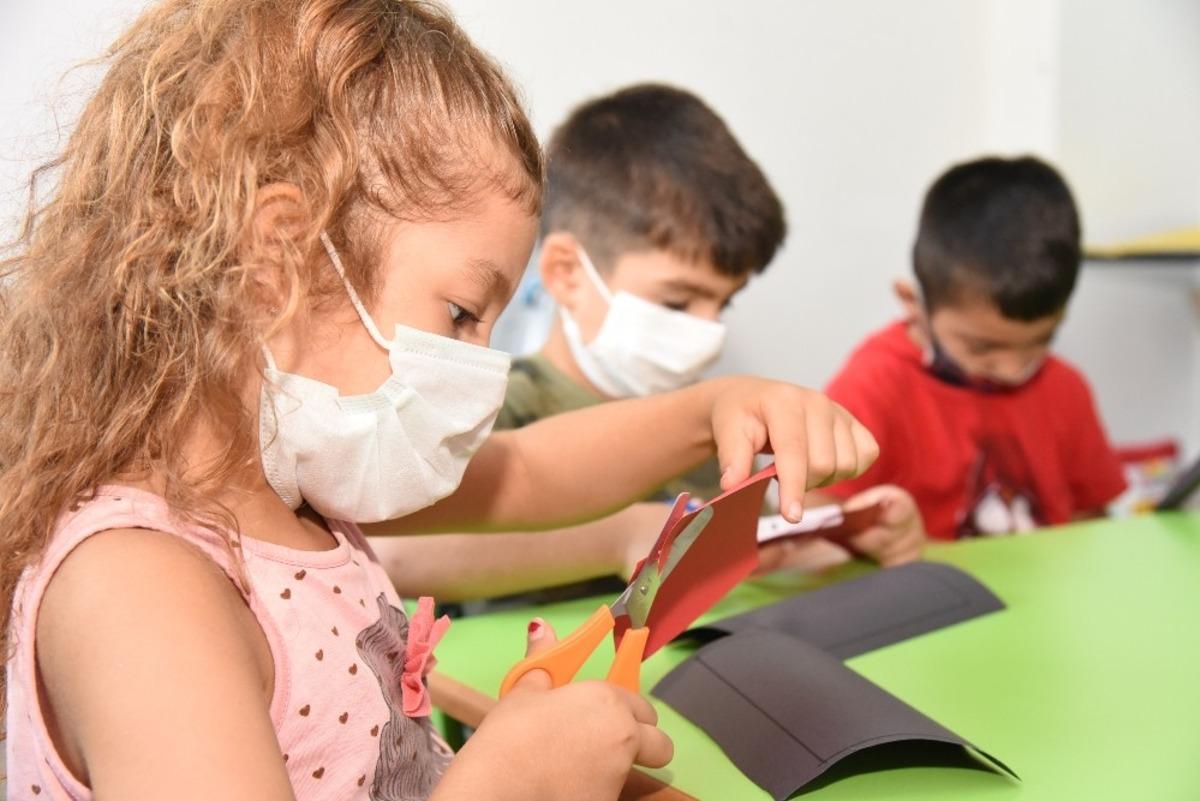 Toroslar Belediyesinden okul &ouml;ncesi eğitime destek