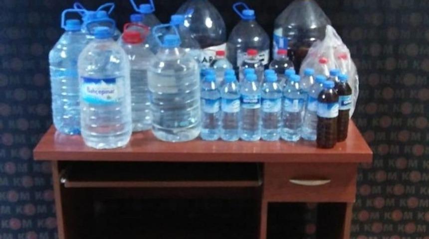 Hatay&rsquo;da ka&ccedil;ak i&ccedil;ki operasyonu