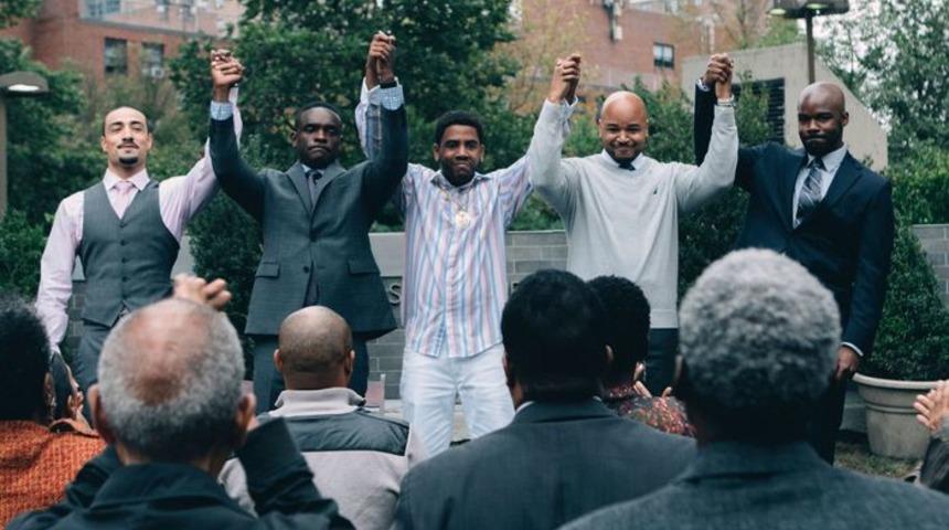 Central Park Beşlisi olayı &uuml;zerine: When They See Us konusu