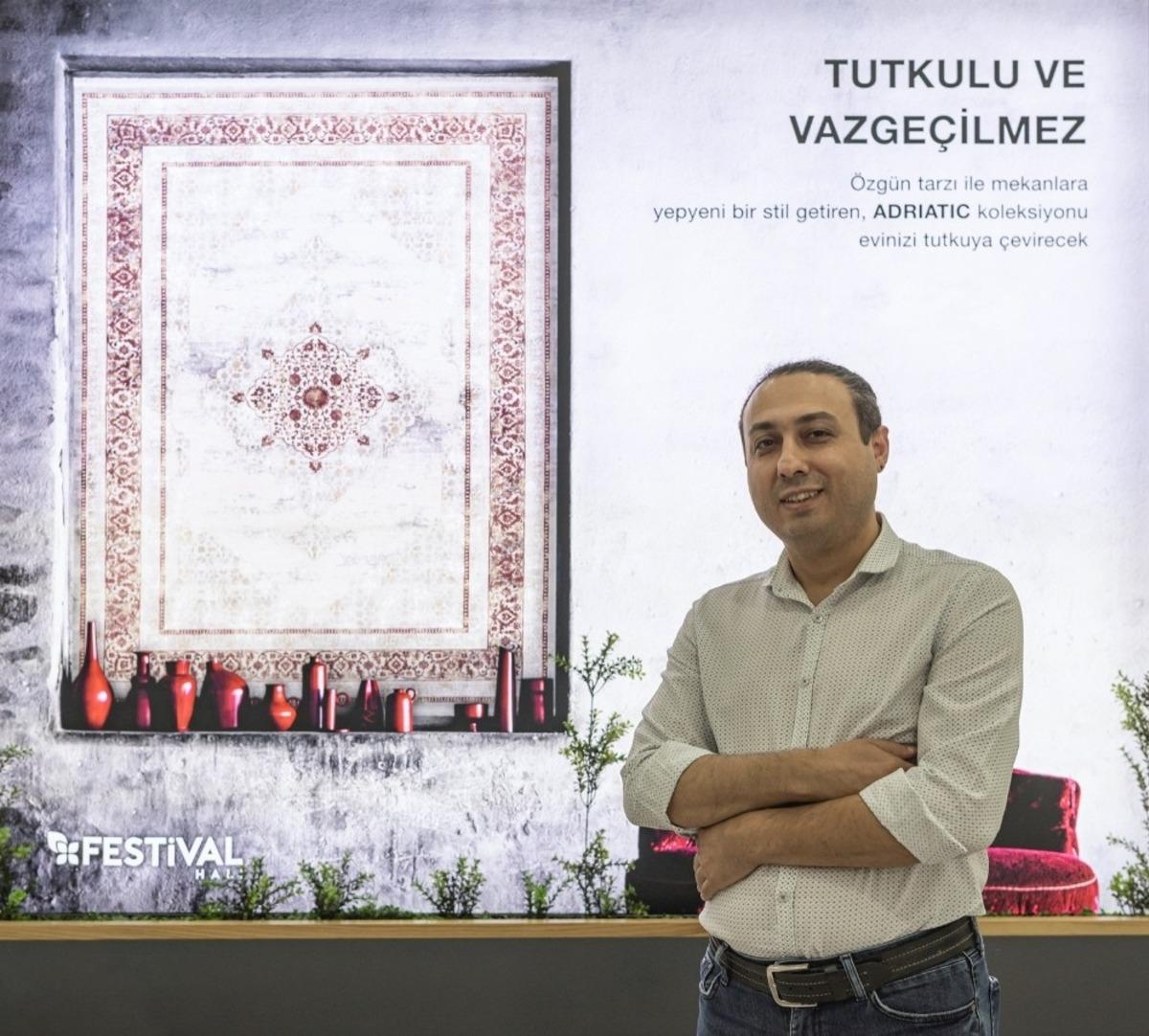 Festival Halı&rsquo;dan e-ticaret atağı