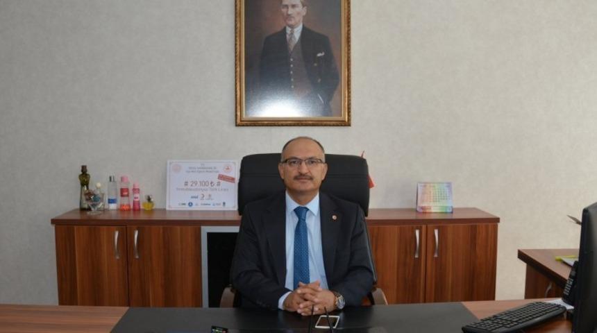 Gediz İl&ccedil;e Milli Eğitim M&uuml;d&uuml;rl&uuml;ğ&uuml; g&ouml;revine Mahmut Bahadur atandı