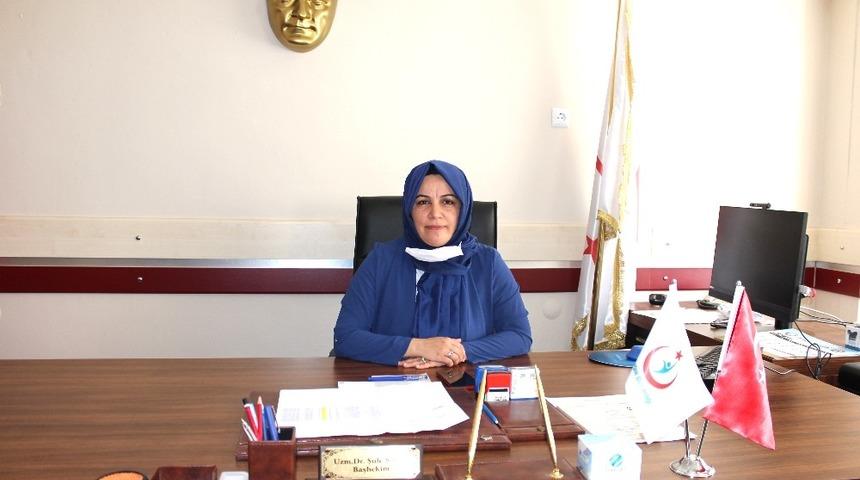 Gemerek Devlet Hastanesi Başhekimi Değişti