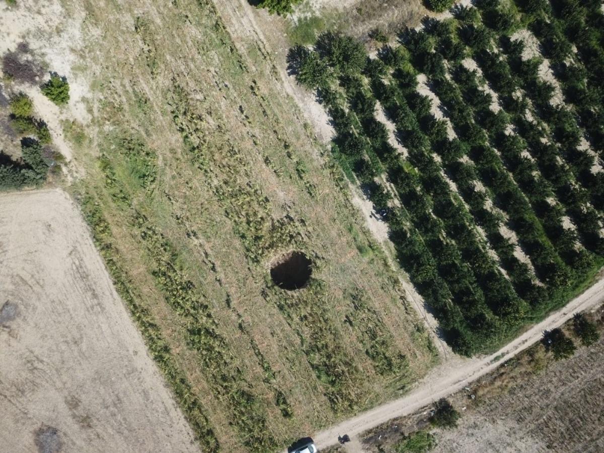 Denizli&rsquo;de obruk oluşumunu konusunda uzmanlardan uyarı