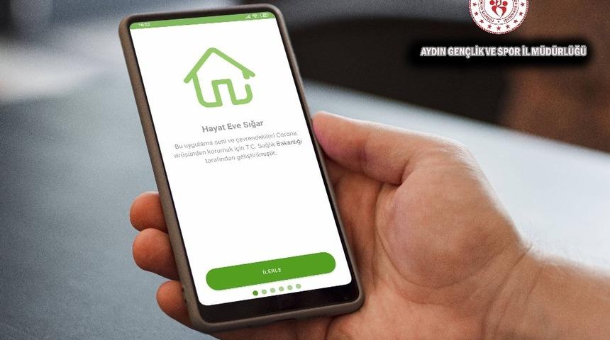 Gen&ccedil;lik Spor İl M&uuml;d&uuml;rl&uuml;ğ&uuml;&rsquo;nde HES kodu uygulaması başladı