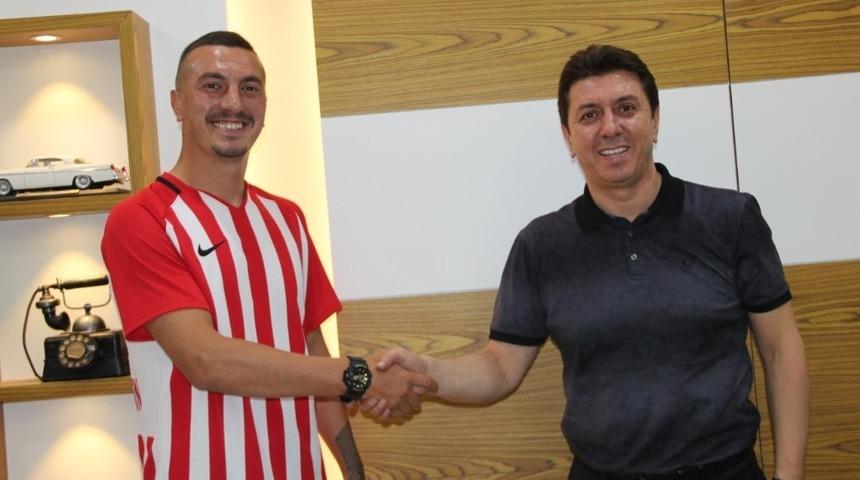 Nevşehir Belediyespor, eski futbolcusu Serdar Yazıcı ile anlaştı