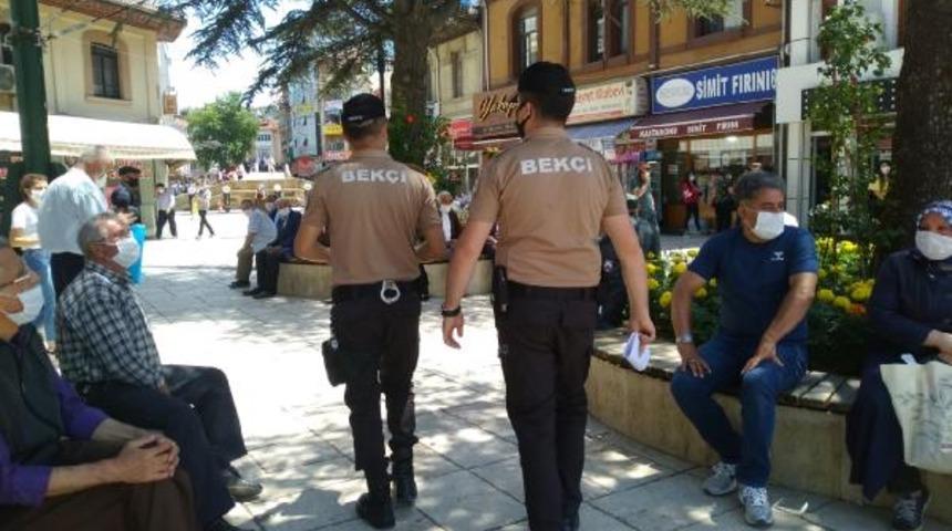 Kastamonu ve Ordu'da koronavir&uuml;se karşı flaş sigara yasağı