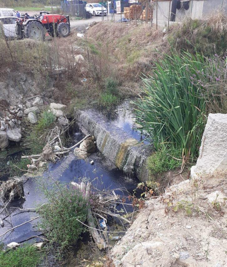 Kocaeli’de koku yayan 2 fabrikaya 265 bin 599 TL ceza  kesildi G2