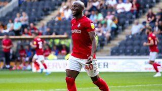 Trabzonspor, golcü futbolcu Benik Afobe'yi transfer etti