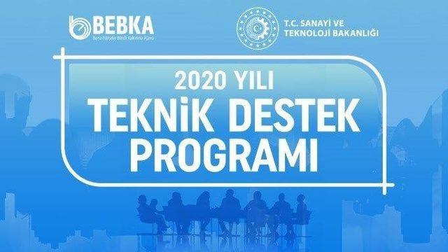 BEBKA’dan 14 projeye destek