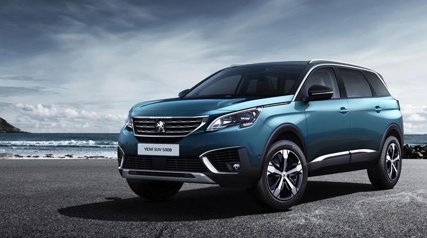 ÖTV sonrası Peugeot 5008 fiyat listesi nasıl oldu?