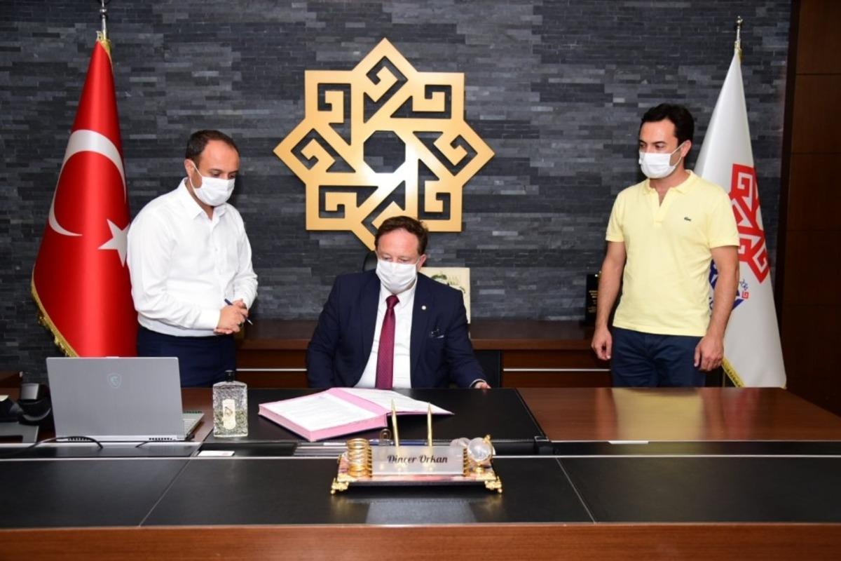 Karesi Belediyesinden g&uuml;neş enerjisi santraline yatırım