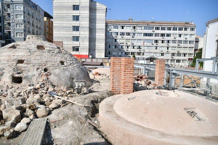 Başkan Demir: "Şehrimizin tarihi dokusunu gün yüzüne çıkaracağız” G3