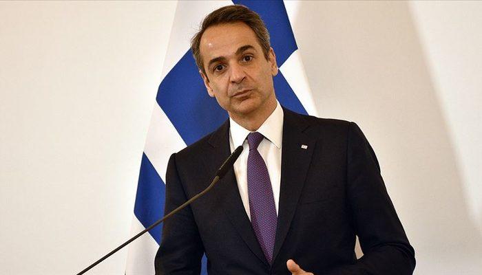 Dışişleri Bakanlığı'ndan Yunanistan Başbakanı Miçotakis'e sert tepki