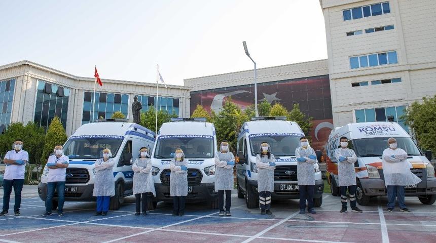 Evde Sosyal Hizmet Merkezi’nden 5 yılda 8 bin vatandaş yararlandı