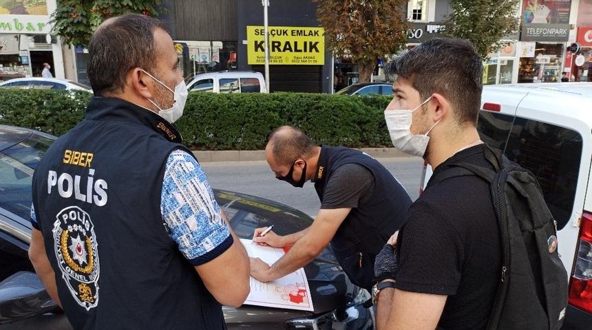 Çorum’da karantina kurallarına uymayan 51 kişiye para cezası