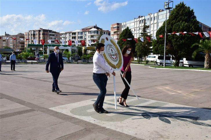 Yeni eğitim-öğretim yılı ilköğretim haftası açılışı yapıldı G1